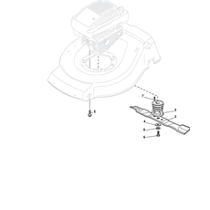 BLADE spare parts