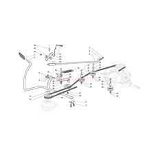 Brake And Gearbox Controls spare parts