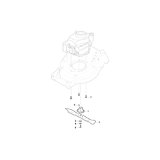 BLADE spare parts