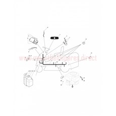 Ride-on 72 Electrical Parts spare parts