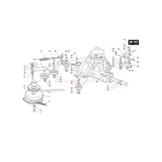 Transmission spare parts