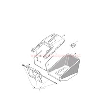 Grass-Catcher spare parts