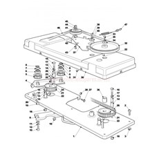 Baldes Engagement spare parts