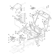 Chassis spare parts