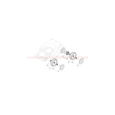 Wheels and Hub Caps spare parts