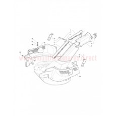 Ride-on 84 Guards spare parts