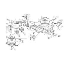 Transmission spare parts