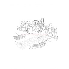 Chassis spare parts