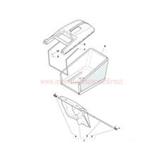 Grass-Catcher spare parts