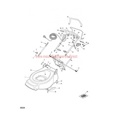 CHASSIS spare parts