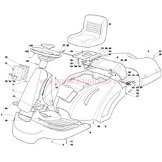 Body spare parts
