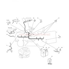 ELECTRICAL SYSTEM spare parts