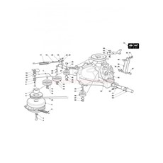 Transmission spare parts