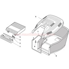 Grass-Catcher spare parts