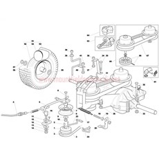 Transmission spare parts