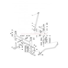 Steering spare parts