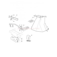 Optionals On Request spare parts