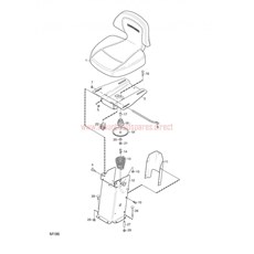 SEAT spare parts