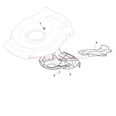 Mulching Kit spare parts