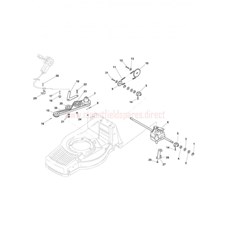 Roller spare parts