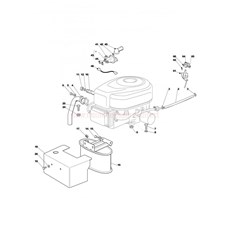 Engine - B&S spare parts