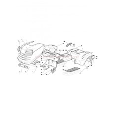 Body spare parts