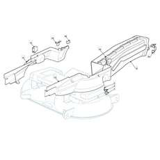 Guards and Conveyor spare parts