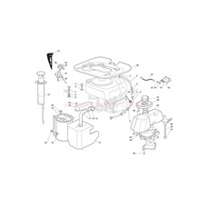 Engine spare parts