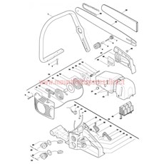 Housing spare parts