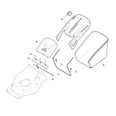 Grass-Catcher spare parts