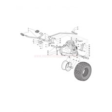 Transmission spare parts