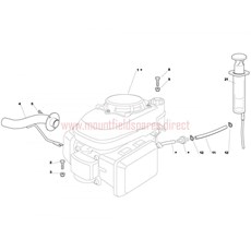 Engine spare parts