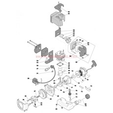 Engine spare parts