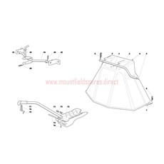 Optionals On Request spare parts