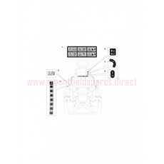 Ride-on 84 Labels spare parts