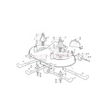 Cutting Plate spare parts