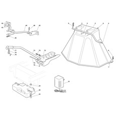 Optionals On Request spare parts