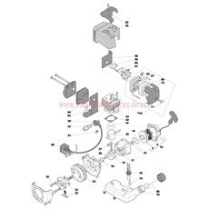 Engine spare parts