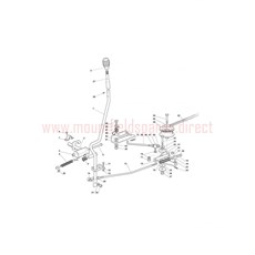 Blades Engagement spare parts