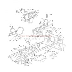 CHASSIS spare parts