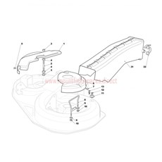 Guards And Conveyor spare parts