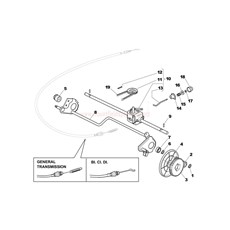 Rear Drive spare parts