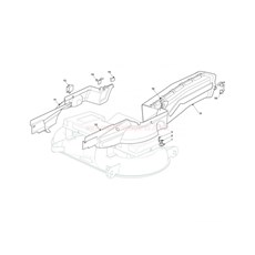 Guards And Conveyor (2) spare parts