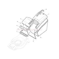 Grass-Catcher spare parts