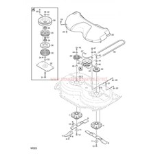 95 COMBI TRANSMISSION spare parts