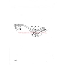 MULCHING KIT ART NO 13-0927-11 and 13-0932-11 spare parts