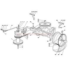 TRANSMISSION (1) spare parts