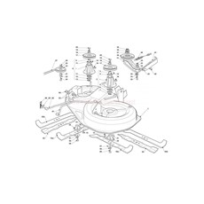 Cutting Plate spare parts
