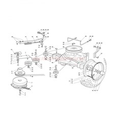 TRANSMISSION spare parts