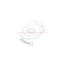 Mask spare parts